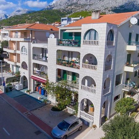 Apartmani Ruza Makarska Exterior photo