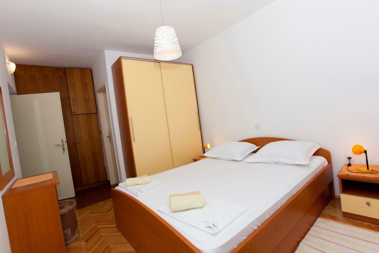 Apartmani Ruza Makarska Exterior photo