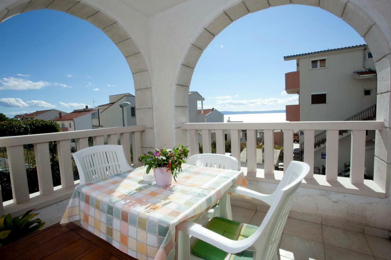 Apartmani Ruza Makarska Exterior photo