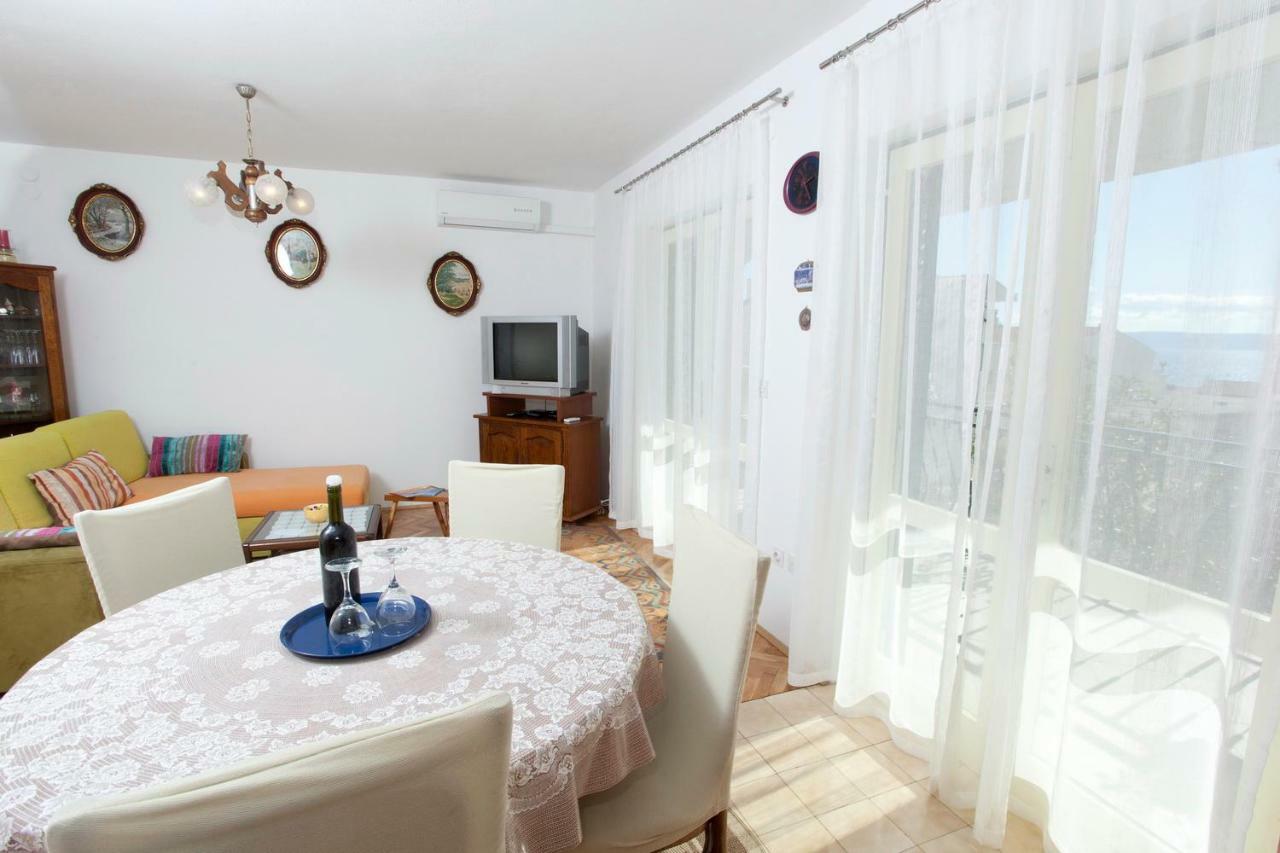 Apartmani Ruza Makarska Exterior photo