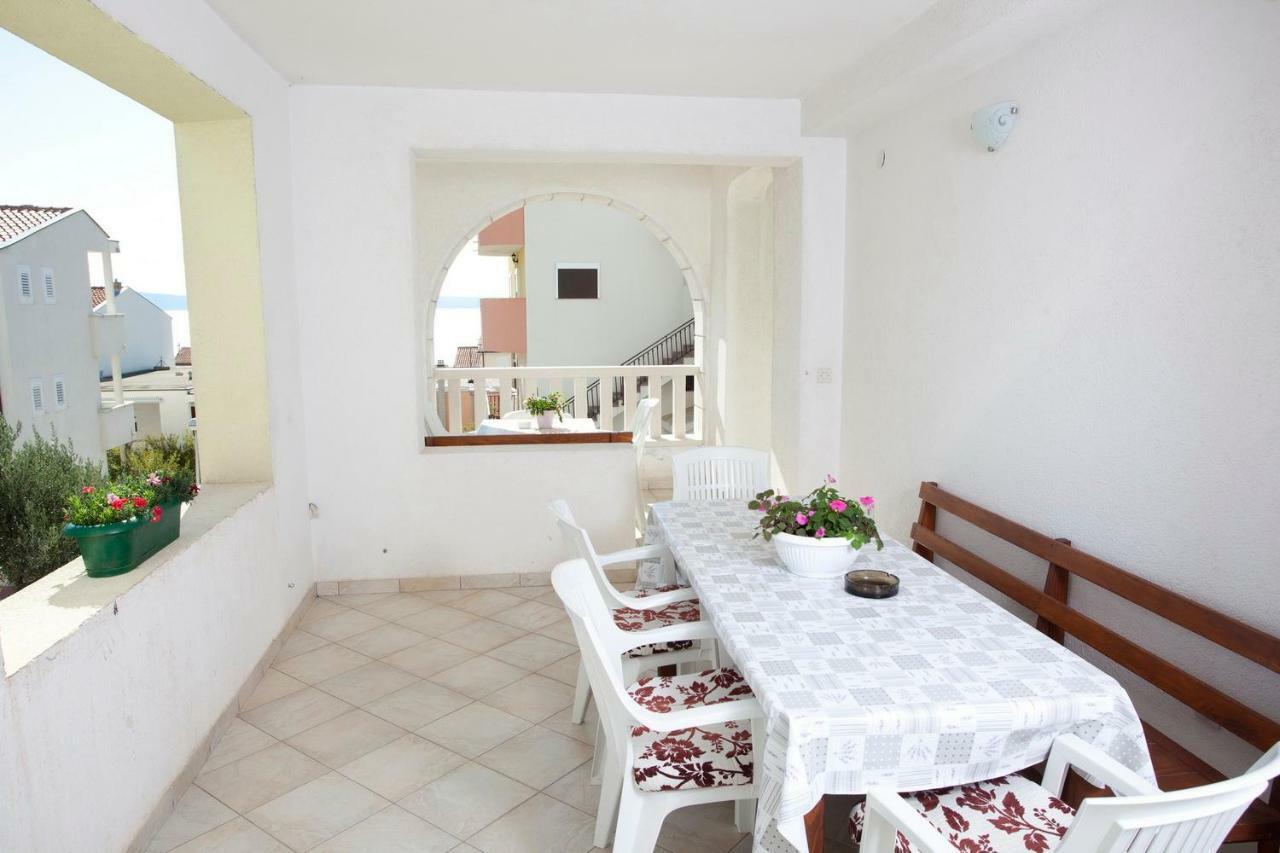 Apartmani Ruza Makarska Exterior photo