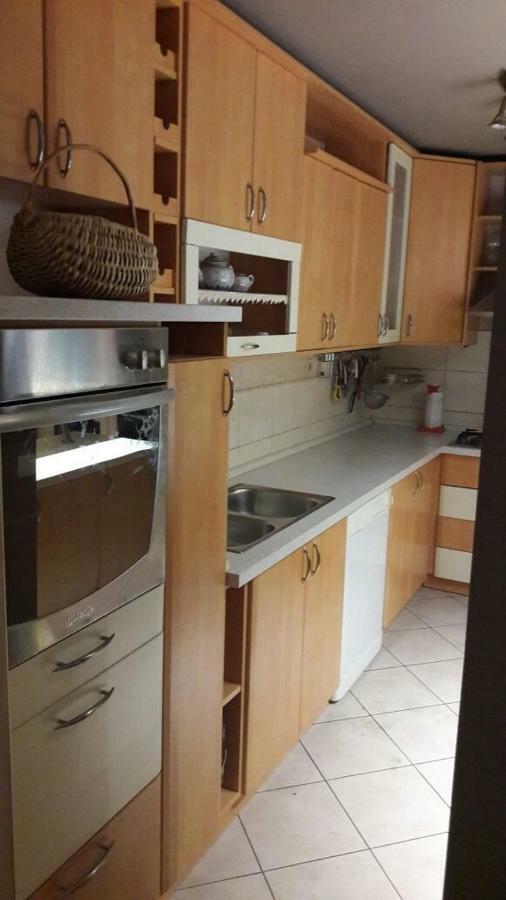 Apartmani Ruza Makarska Exterior photo