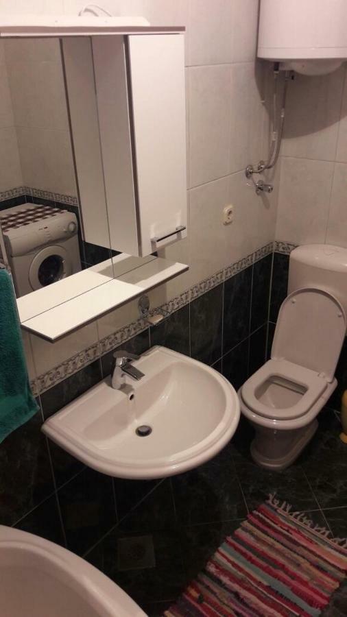 Apartmani Ruza Makarska Exterior photo
