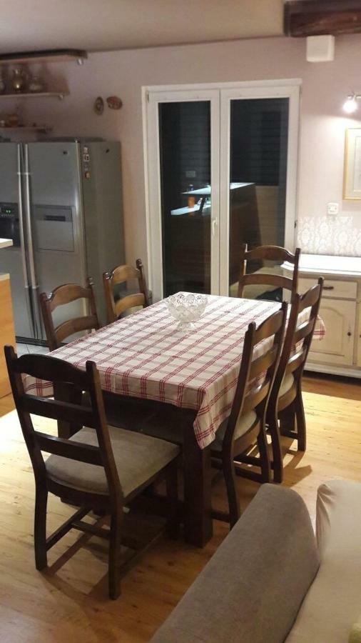 Apartmani Ruza Makarska Exterior photo